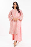 Alkaram LL-13-25-1-Peach Luxury Lawn Summer 2025
