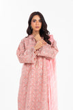 Alkaram LL-13-25-1-Peach Luxury Lawn Summer 2025