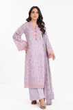 Alkaram LL-15-25-1-Lilac Luxury Lawn Summer 2025