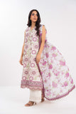 Alkaram LL-16-25-1-Off-White Luxury Lawn Summer 2025