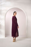 Dhanak FW24DA-2621 Purple Velvet Drop II 2024