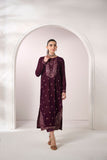 Dhanak FW24DA-2621 Purple Velvet Drop II 2024