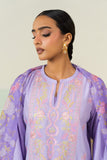 Alkaram LPE261-2-3P26 Sky-Blue Mid Summer Pret Collection 2026