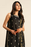 Alkaram LPE99-1-3P26 Black Mid Summer Pret Collection 2026