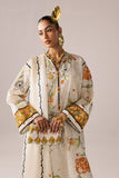 Elan Sonamarg (EL26-09 A ST) Kashmee Lawn Collection 2026