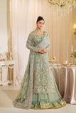 Maryam Hussain Janan Wedding Collection 2025