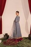 Zaaviay Lilac Breeze Festive Collection 2025