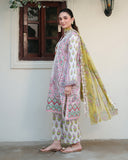 Roheenaz Lily Drift Whispered Florals 2005