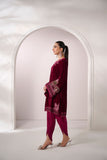 Dhanak FW24DA-2628 Plum Velvet Drop II 2024