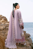 AJR Couture Luxe Dastan Luxury Lawn 2025