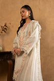 Alkaram M-04-26-White Meraki 2026