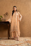 Alkaram M-05-26-Peach Meraki 2026