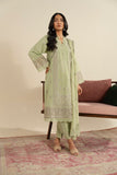 Alkaram M-18-25-3-Sage-Green Winter Collection 2025