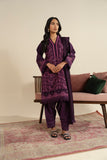 Alkaram M-20-25-3-Plum Winter Collection 2025