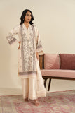 Alkaram M-21-25-3-Off-White Winter Collection 2025
