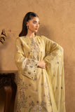 Alkaram M-21-26-Lemon Meraki 2026