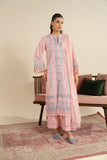 Alkaram M-23-25-3-Pink Winter Collection 2025