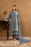 Alkaram M-24-26-Grey Meraki 2026