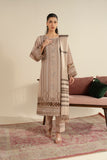 Alkaram M-25-25-3-Beige Winter Collection 2025