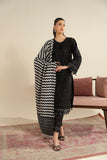 Alkaram M-26-25-3-Black Winter Collection 2025