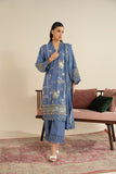 Alkaram M-29-25-3-Pale-blue Winter Collection 2025