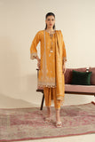 Alkaram M-30-25-3-Ochre Winter Collection 2025