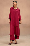 Mausummery Rouge (Solid Co Ord) Winter Collection 2025