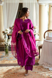 Azure Majestic Plum Vogue BY Ahmed Patel 2025