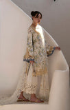 AJR Couture Maze Printkari Lawn 2025