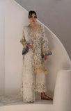 AJR Couture Maze Printkari Lawn 2025