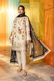 Maria B MB-CUS25-702B M Print Lawn 2025