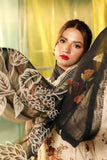 Maria B MB-CUS25-702B M Print Lawn 2025