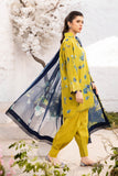 Maria B MB-CUS25-702A M Print Lawn 2025