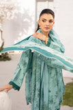 Maria B MB-CUS25-708B M Print Lawn 2025