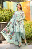 Maria B MB-CUS25-709B M Print Lawn 2025