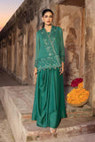 Maria B MBFU803-999-TGN M Basics Festive 2025