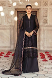 Maria B MBFU806-999-BLK M Basics Festive 2025