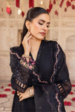 Maria B MBFU806-999-BLK M Basics Festive 2025