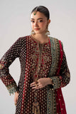 Maria B MC-26V1-12 Retro Shadmani 2026