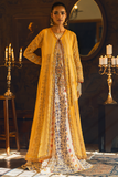 Zaaviay Mehr-e-Naz (Two Piece) Qarmazi Wedding Edition 2025
