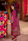 Asim Jofa AJEL-12 Rania Printed Essential Lawn 2024