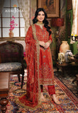 Asim Jofa AJLP-04 Afsanay Luxury Pret 2024