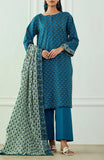 Orient OTL-25-449/U TEAL Winter Dresses 2025