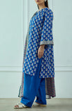 Orient OTL-20405/U BLUE Winter Dresses 2025