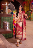 Asim Jofa AJEL-16 Rania Printed Essential Lawn 2024