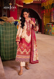 Asim Jofa AJEL-16 Rania Printed Essential Lawn 2024