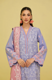 Orient WRFC26S-3003/U Lilac Signature Embroidered Collection 2026