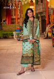 Asim Jofa AJEL-05 Rania Printed Essential Lawn 2024