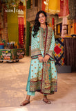 Asim Jofa AJEL-05 Rania Printed Essential Lawn 2024