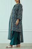 Orient OTL-20395/U GREEN Winter Dresses 2025